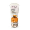 Lotus Herbals Radiance Boost Ubtan Face Scrub ,Turmeric, Sandalwood & Rose Water ,Glowing Skin