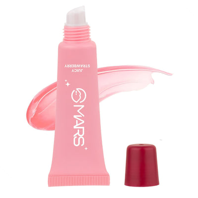MARS Lippy Top Hydrating Lip Gel - Juicy Strawberry
