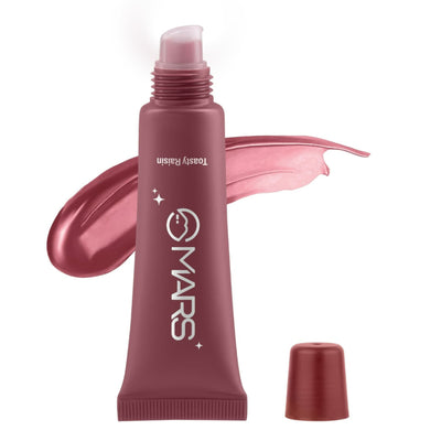 MARS Lippy Top Hydrating Lip Gel - 06 - Toasty Raisin