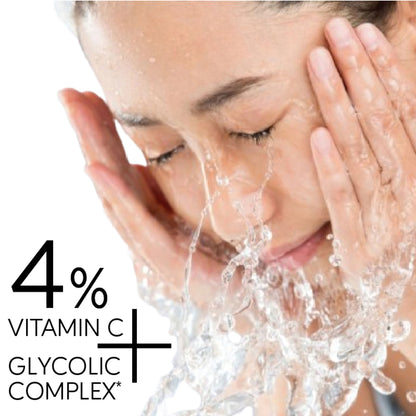 Streax Skin Bright & Shine Face Wash Cleanser For Brightening, Dark Spots Reduction