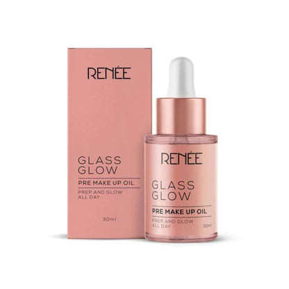 Renee Cosmetics Glass Glow Pre Make Up Oil