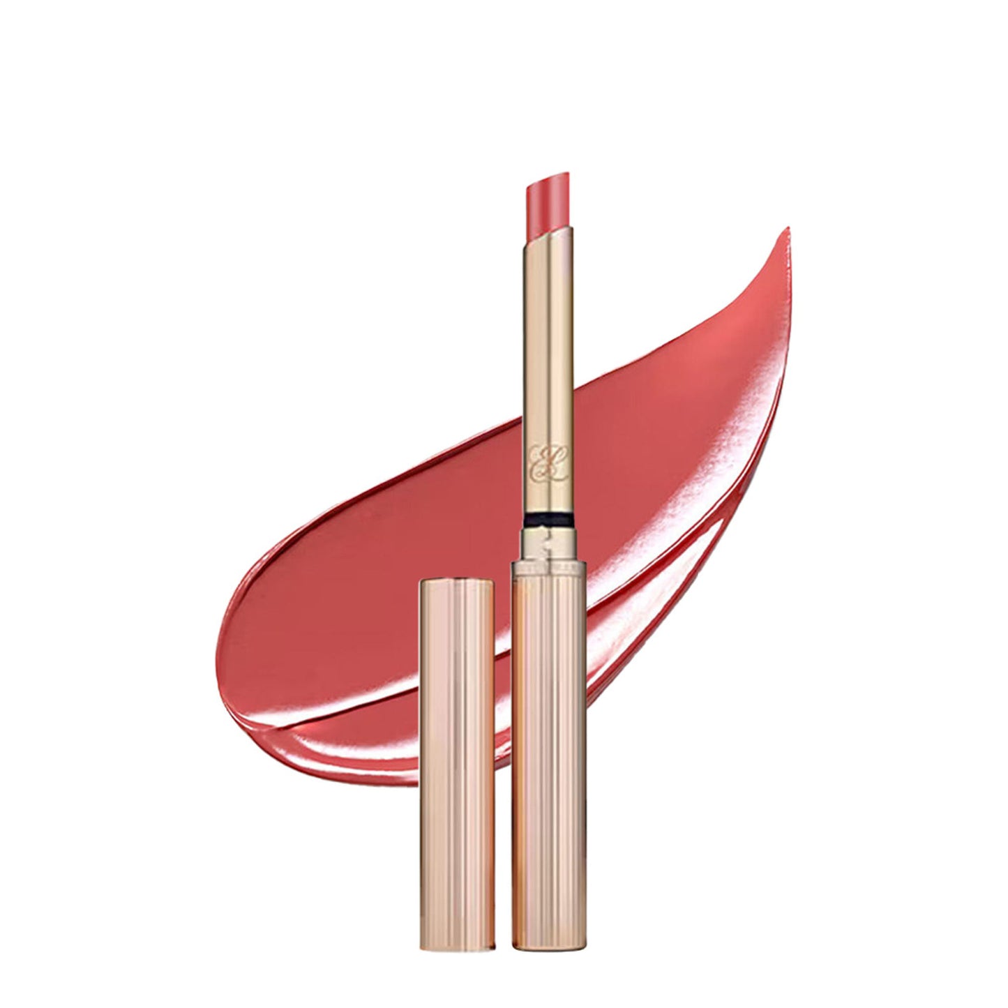 Estee Lauder Pure Color Explicit Slick Shine Lipstick - Without Pause