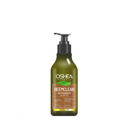 Oshea Herbals Neemclean Anti Dandruff Shampoo for Deep Nourishment & Itch
