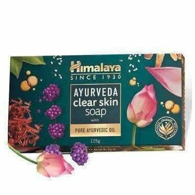 Himalaya Ayurveda Clear Skin Soap - Indyancart