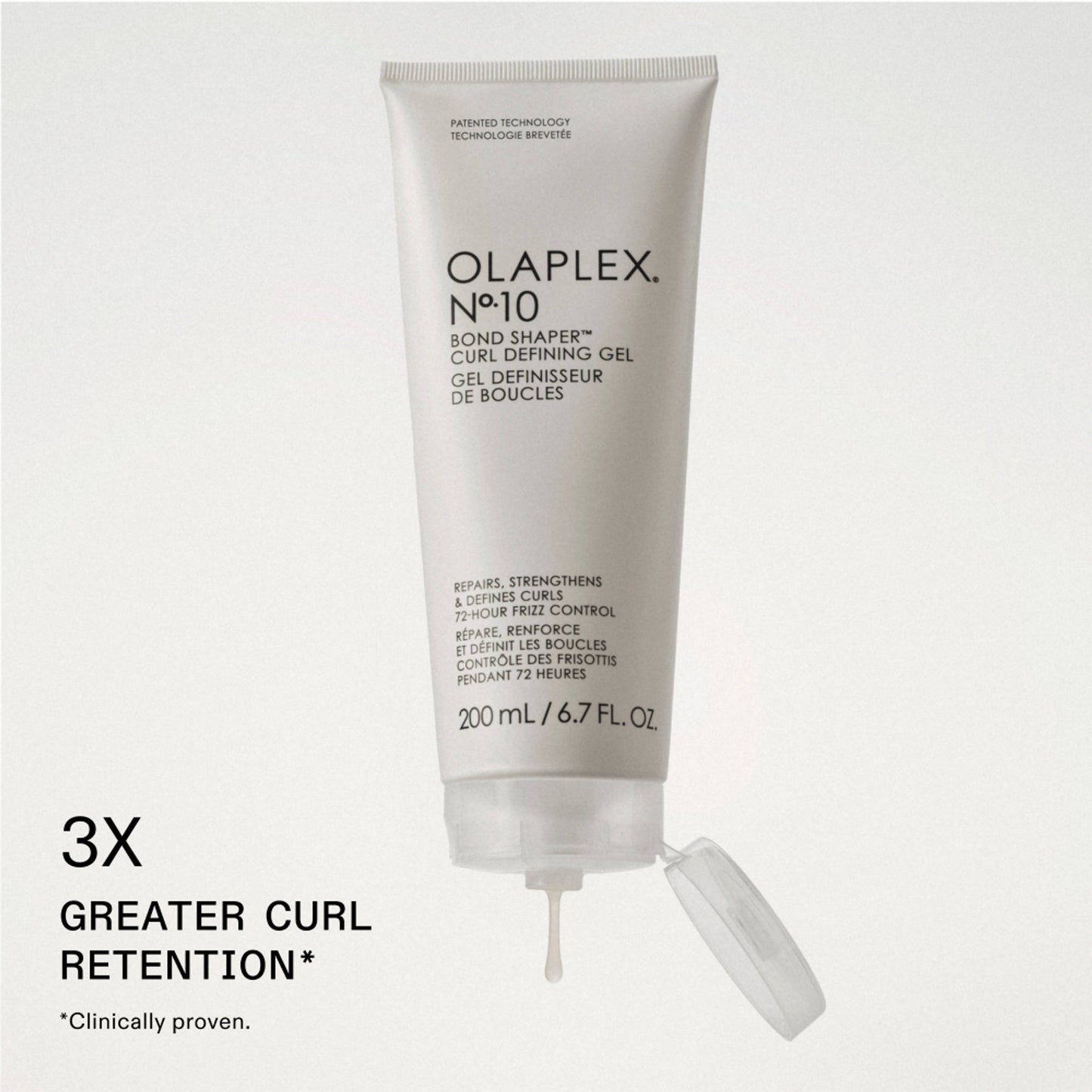Olaplex No.10 Bond Shaper Curl Defining Gel