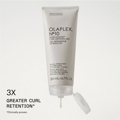 Olaplex No.10 Bond Shaper Curl Defining Gel