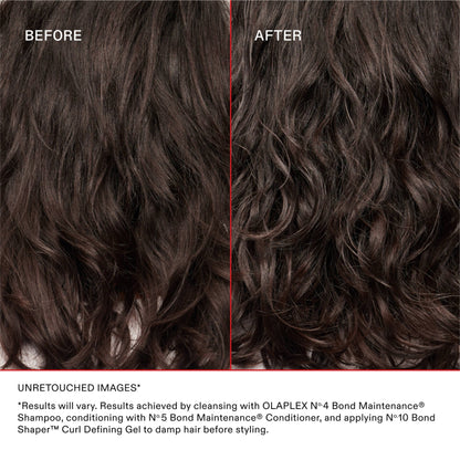 Olaplex No.10 Bond Shaper Curl Defining Gel
