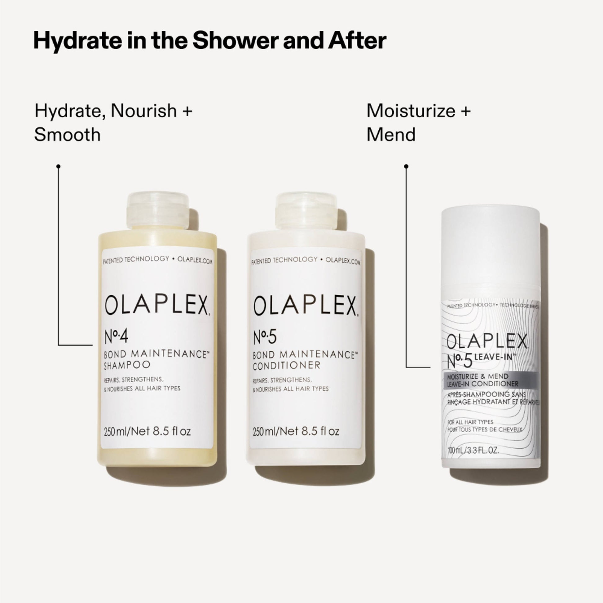 Olaplex No.5 Moisturize And Mend Leave-In Conditioner