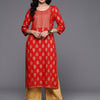 Dhiyona IE Ethnic Motifs Printed Kurta
