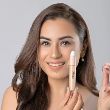 Milagro Beauty Under Cover Wizard Concealer - Cafe