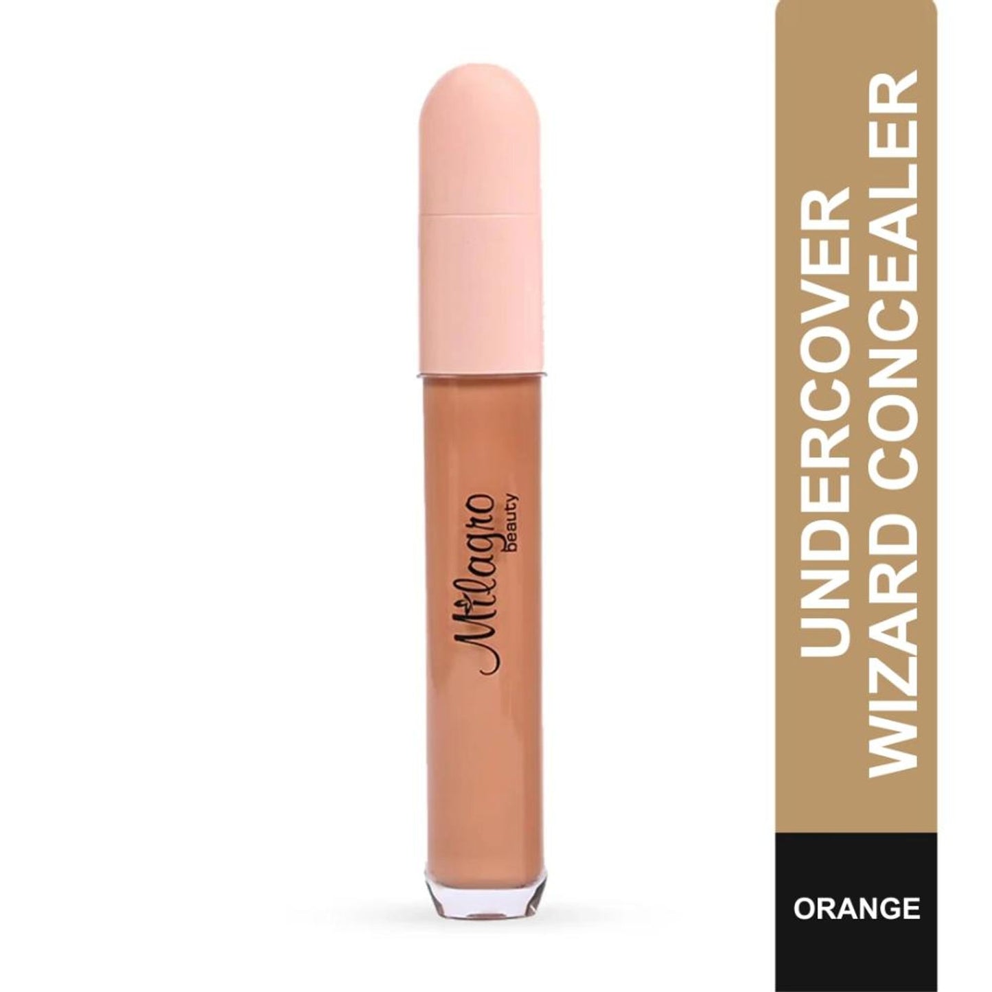 Milagro Beauty Under Cover Wizard Concealer - Orange Corrector