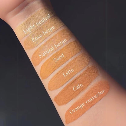 Milagro Beauty Under Cover Wizard Concealer - Orange Corrector