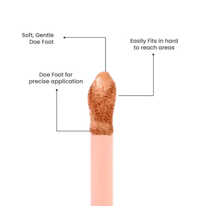 Milagro Beauty Under Cover Wizard Concealer - Orange Corrector