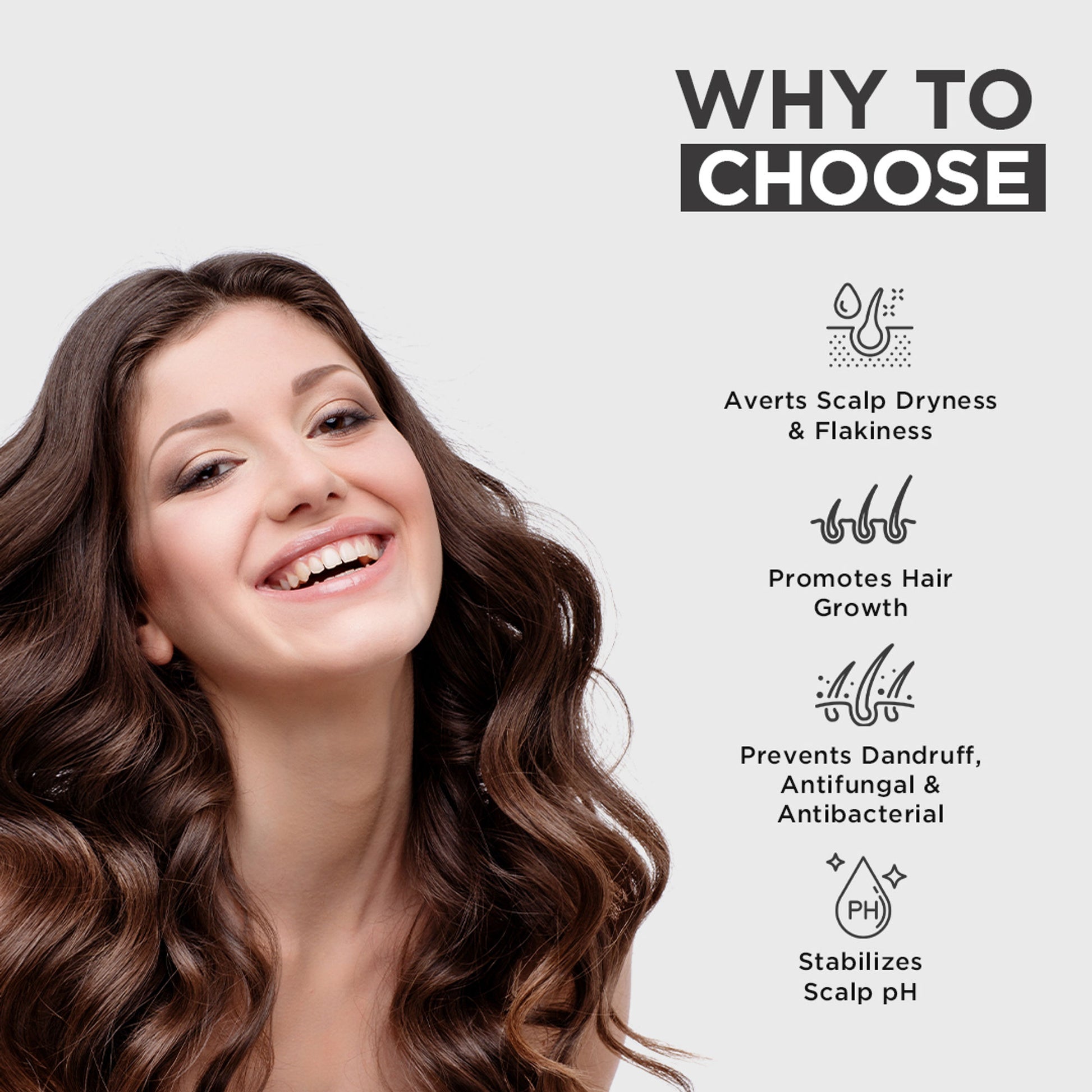 Orgatre Dandruff Free Shampoo With Tea Tree, Ginger, Rosemary Oil, Paraben & Sulphate Free