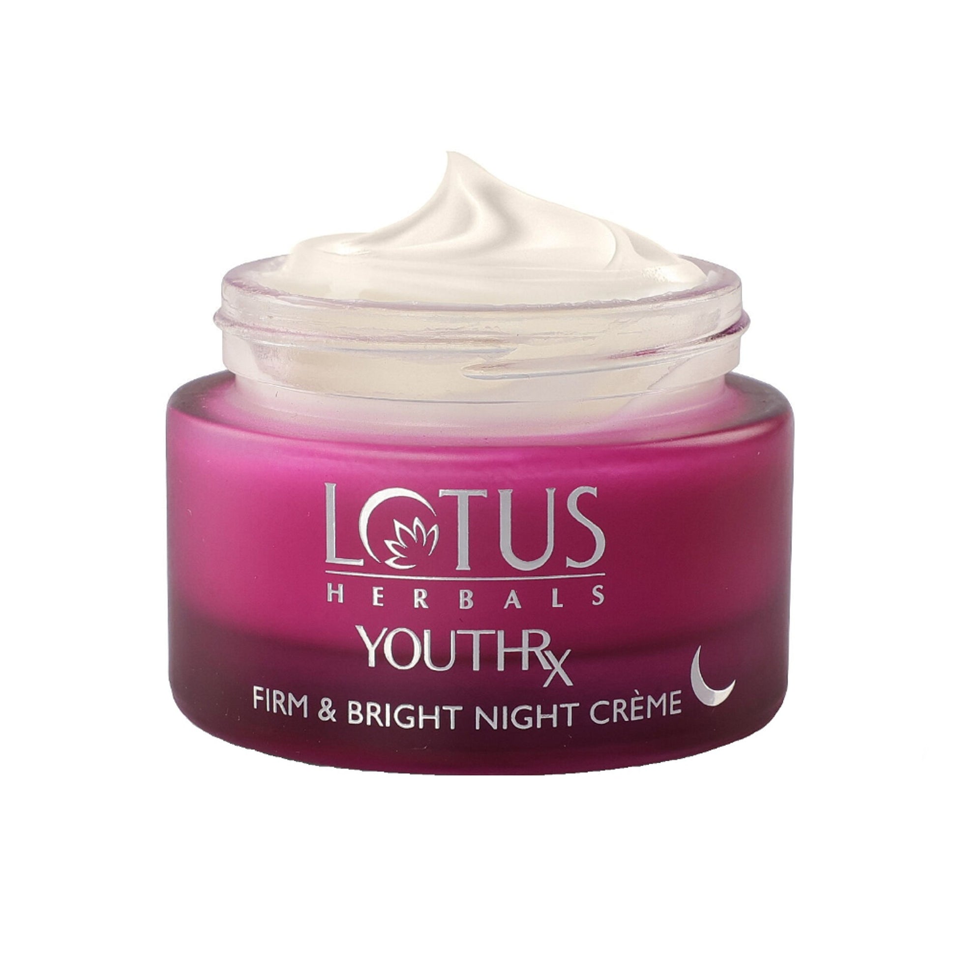 Lotus Herbals YouthRx Firm & Bright Night Cream