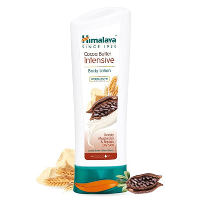 Himalaya Intensive Cocoa Butter Moisturizing Body Lotion