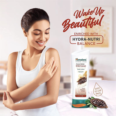 Himalaya Intensive Cocoa Butter Moisturizing Body Lotion