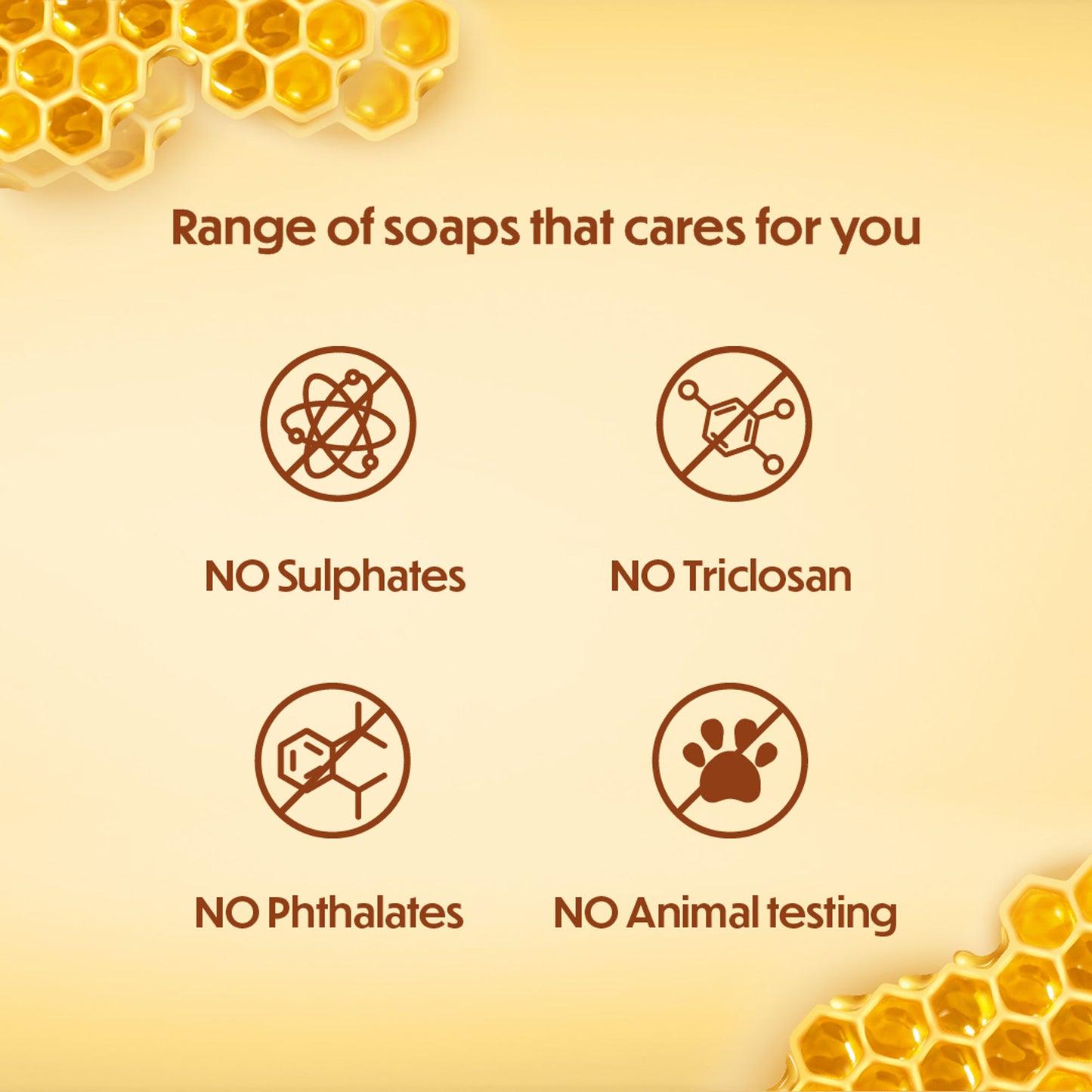 Himalaya Cream And Honey Nourishing Soap