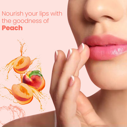 Himalaya Peach Shine Lip Care