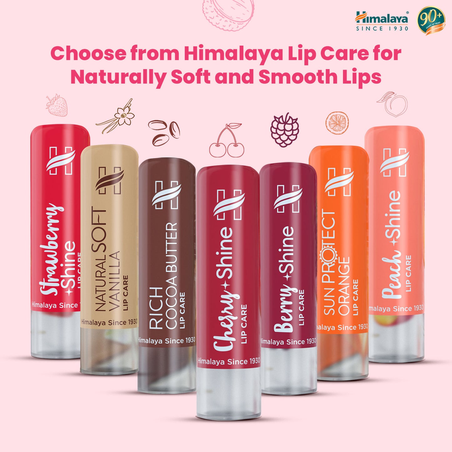Himalaya Litchi Shine Lip Care