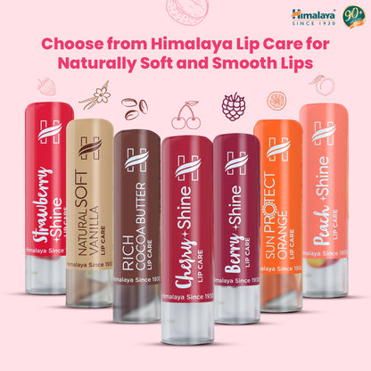 Himalaya Litchi Shine Lip Care