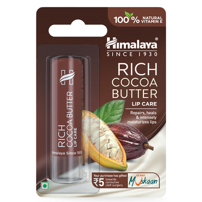 Himalaya Rich Cocoa Butter Lip Care