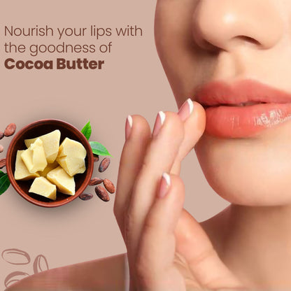 Himalaya Rich Cocoa Butter Lip Care