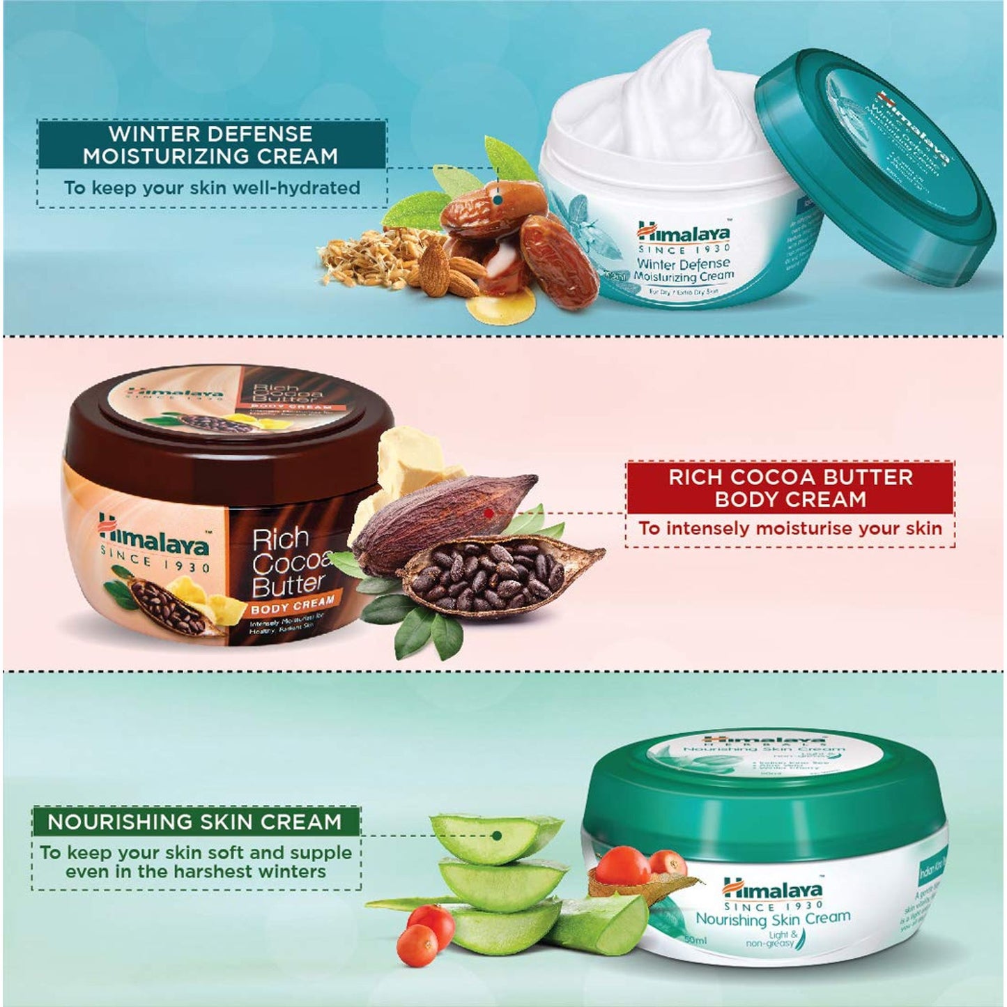 Himalaya Nourishing Skin Cream