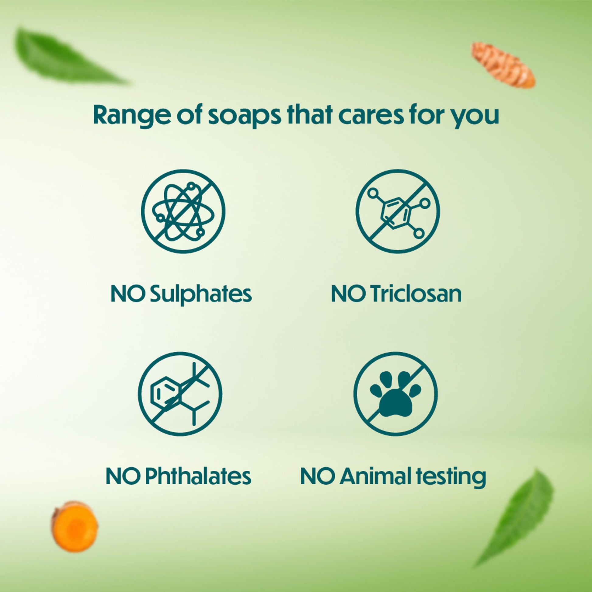 Himalaya Neem & Turmeric Soap
