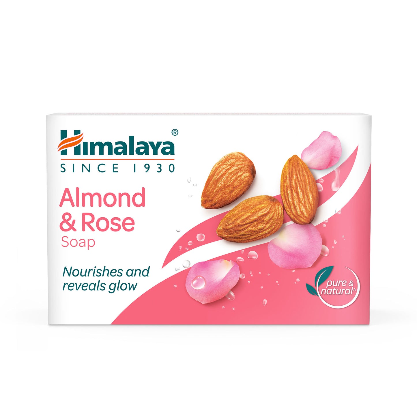 Himalaya Moisturizing Almond Soap