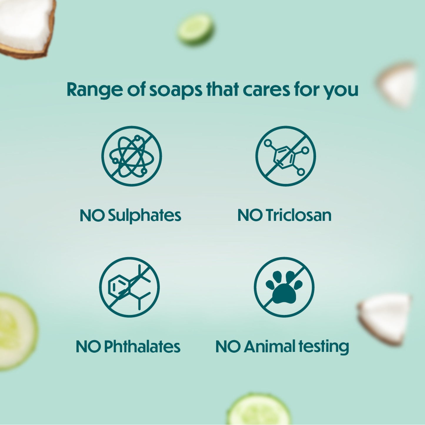 Himalaya Refreshing Cucumber & Coconut Soap
