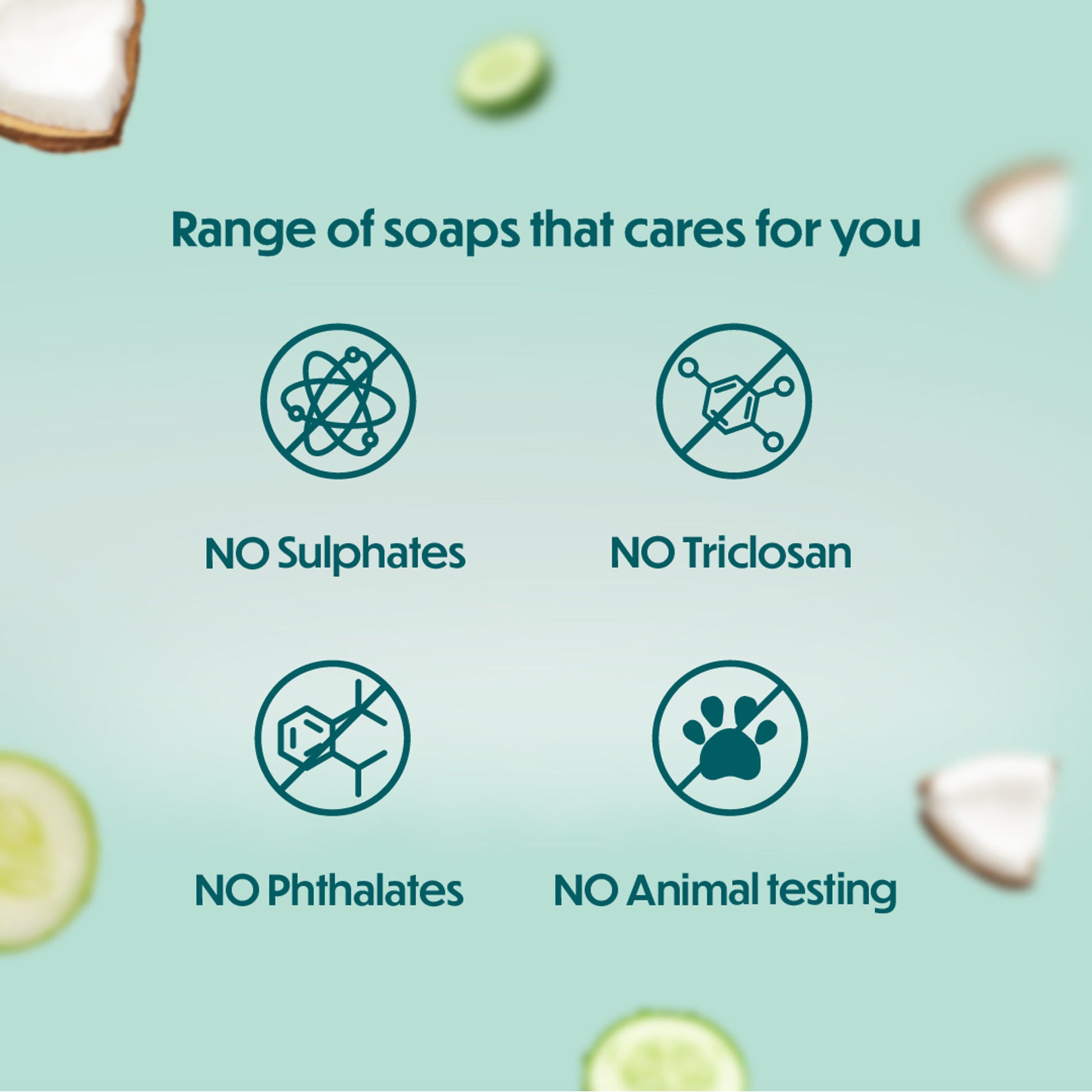 Himalaya Refreshing Cucumber & Coconut Soap