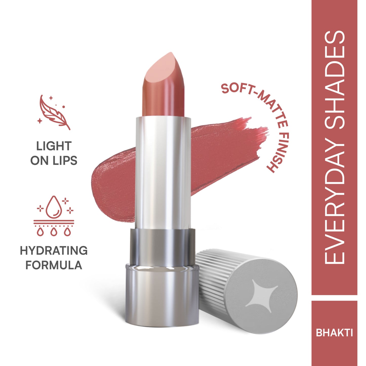Dream Beauty Intuition Lipstick - Bhakti