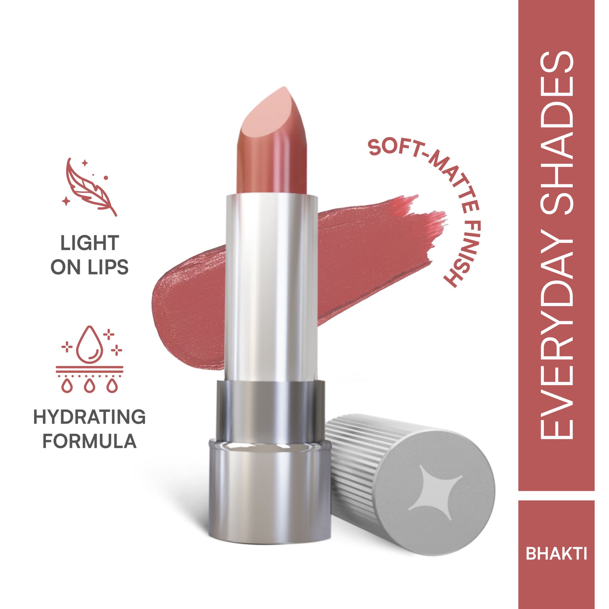 Dream Beauty Intuition Lipstick - Bhakti