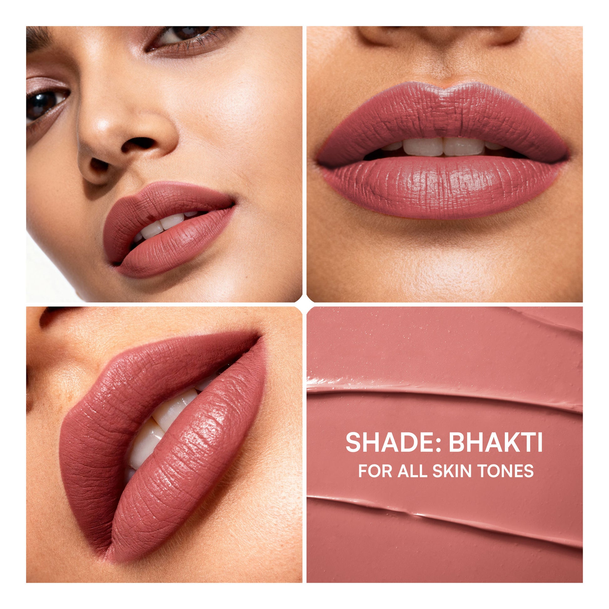 Dream Beauty Intuition Lipstick - Bhakti