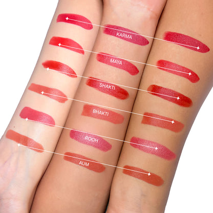 Dream Beauty Intuition Lipstick - Bhakti