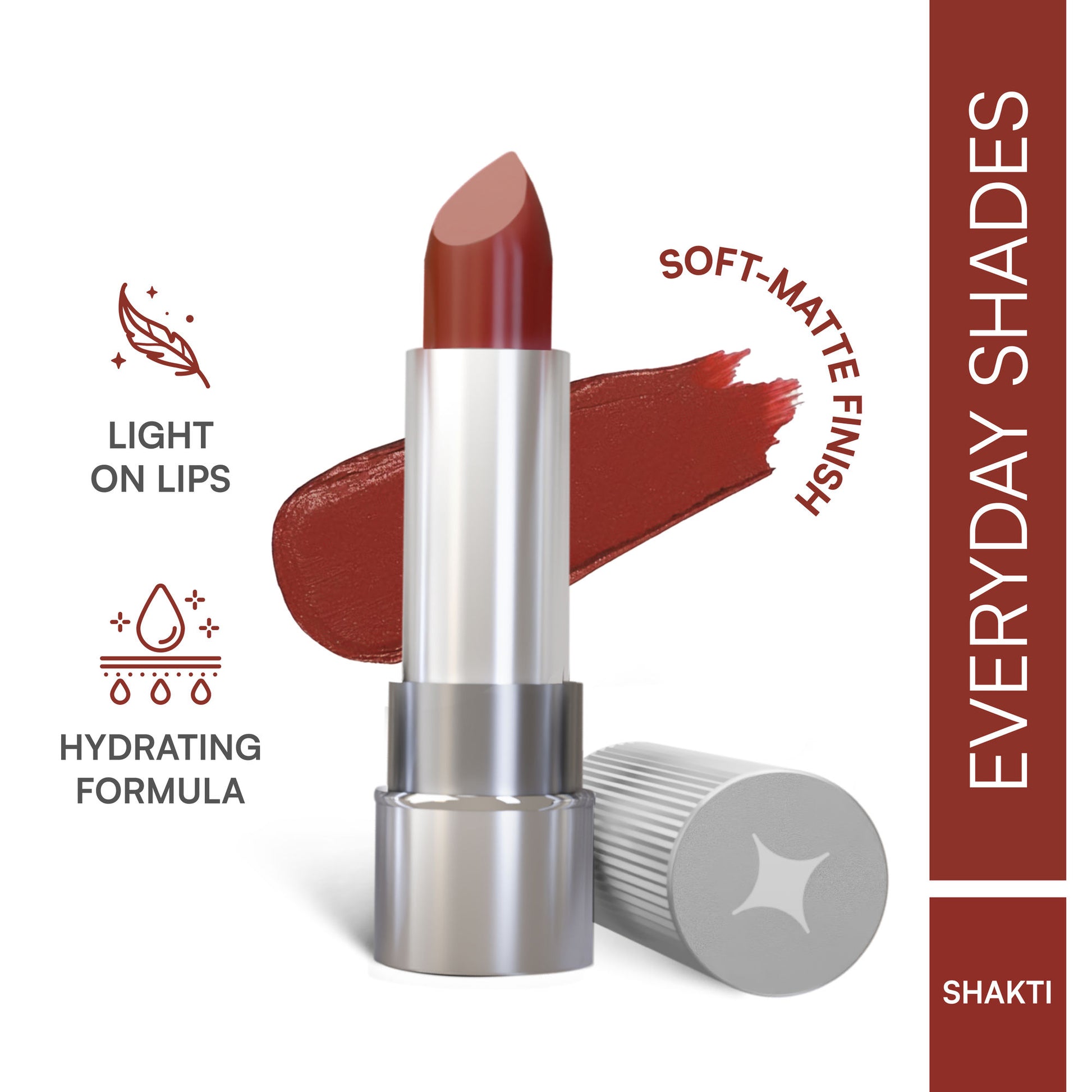 Dream Beauty Intuition Lipstick - Shakti