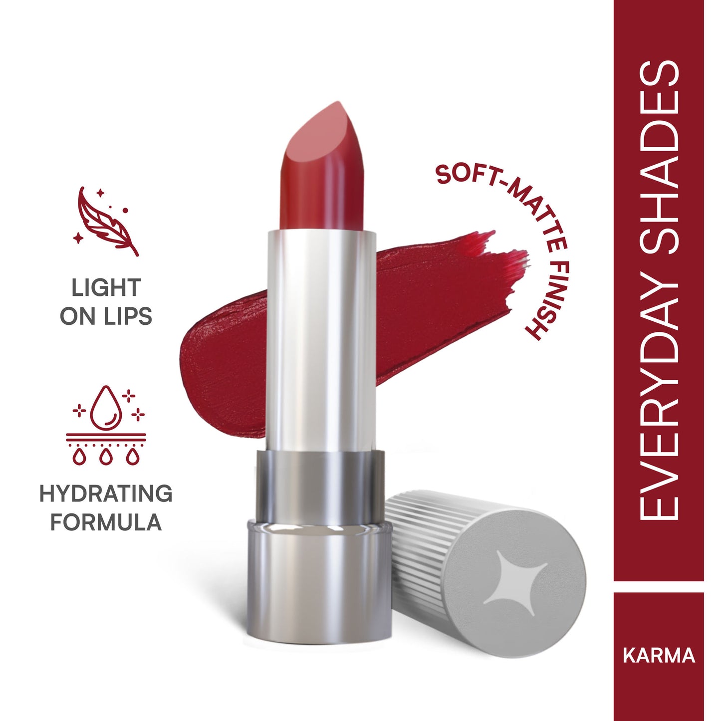 Dream Beauty Intuition Lipstick - Karma