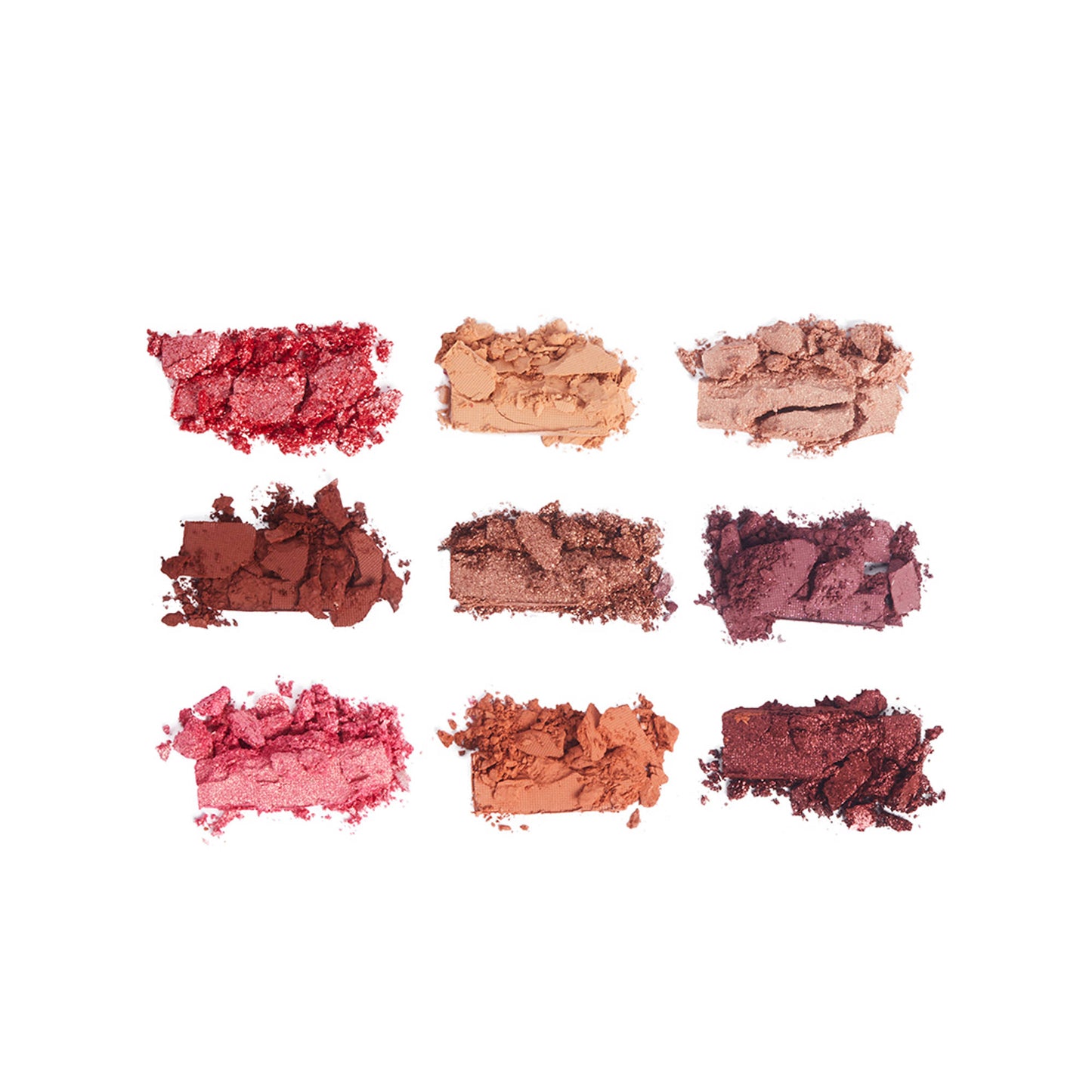Makeup Revolution X Emily In Paris Camera Queen Palette