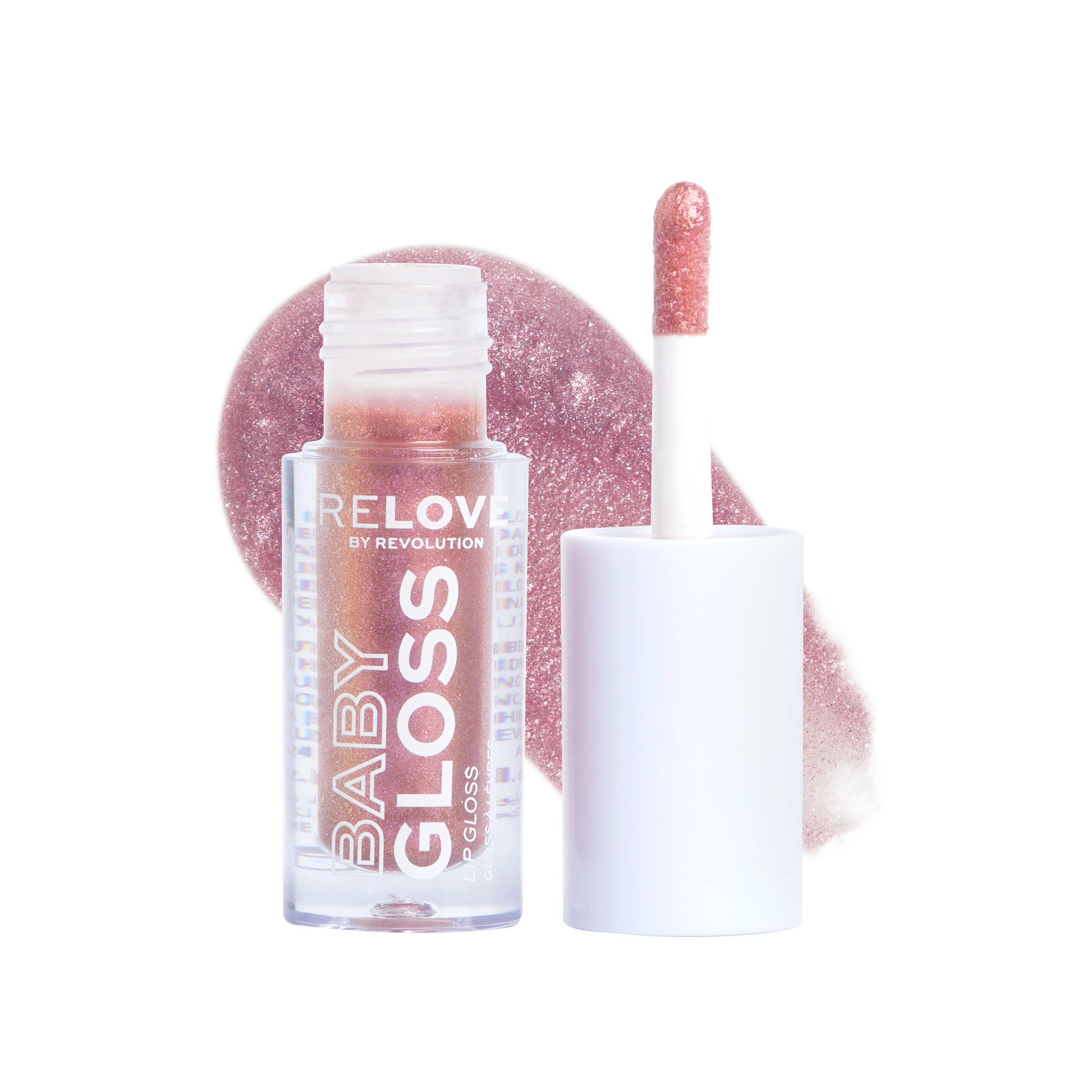 Revolution Relove Baby Gloss Shimmer - Twilight