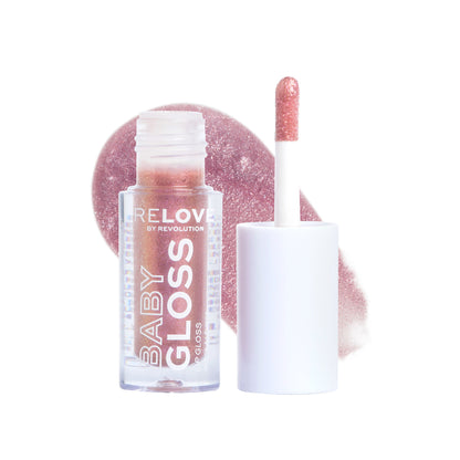 Revolution Relove Baby Gloss Shimmer - Twilight