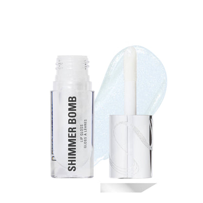 Makeup Revolution Metallic Muse Shimmer Bomb Lip Gloss