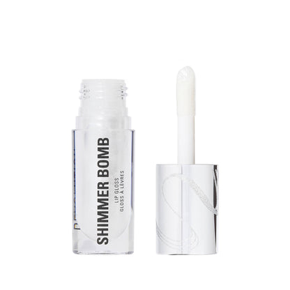 Makeup Revolution Metallic Muse Shimmer Bomb Lip Gloss