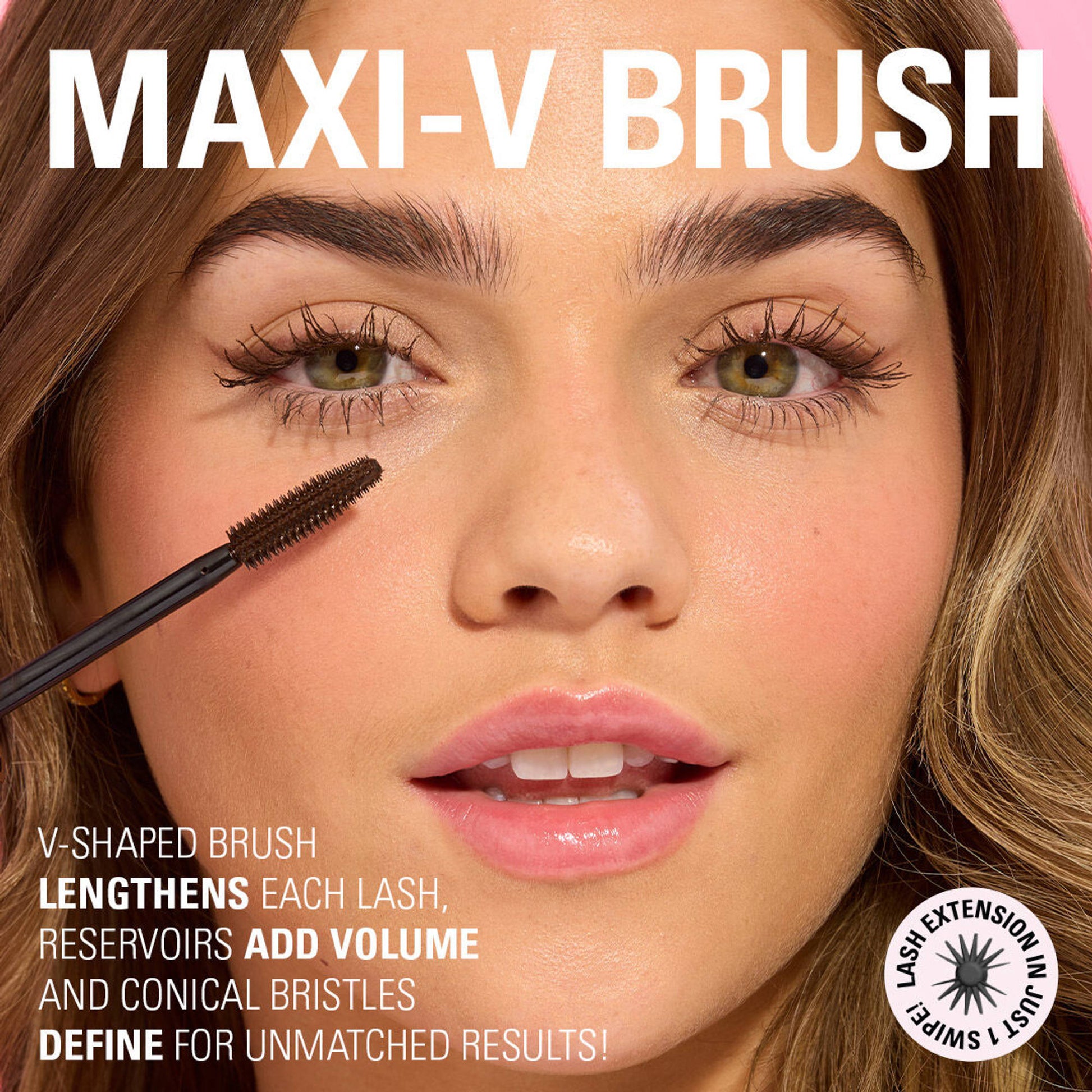 Makeup Revolution Wrap Lash Tubing Mascara - Black