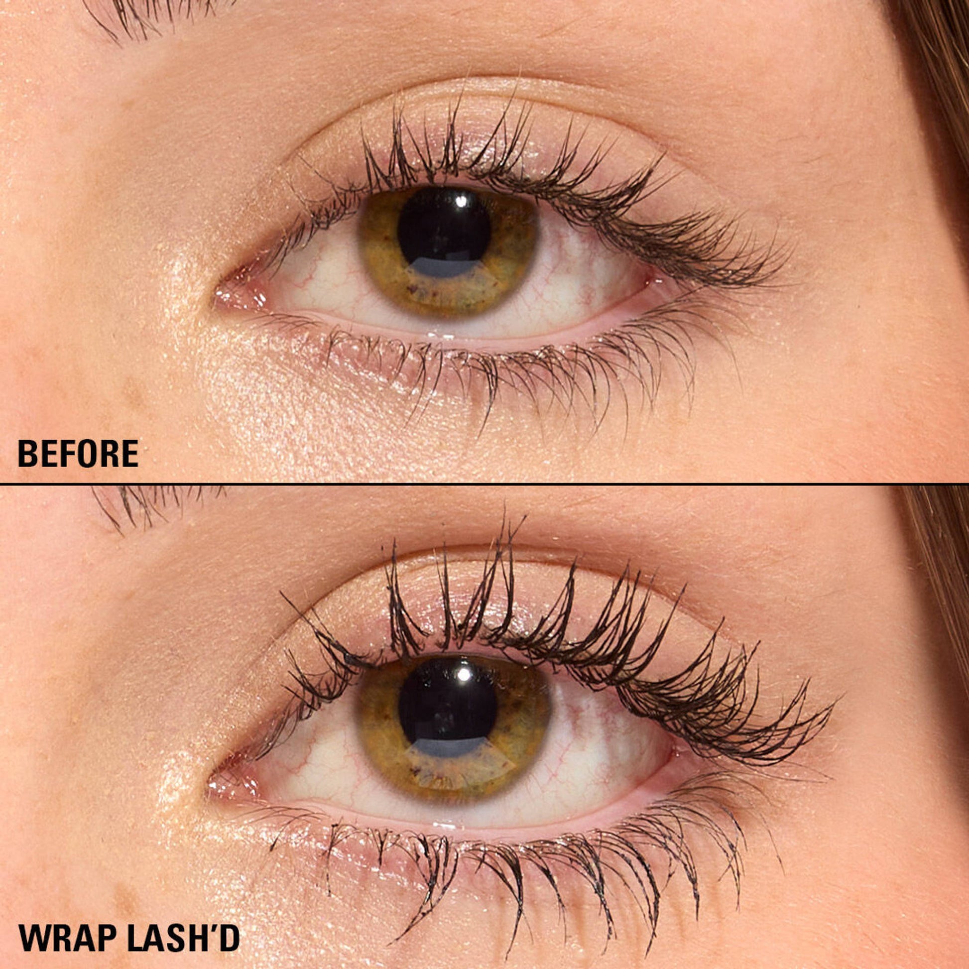 Makeup Revolution Wrap Lash Tubing Mascara - Black