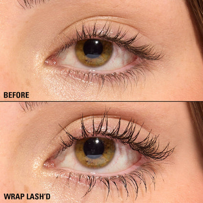 Makeup Revolution Wrap Lash Tubing Mascara - Black