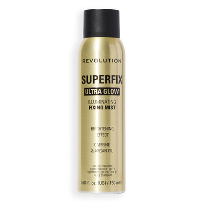 Makeup Revolution Superfix Glow Fixing Mist