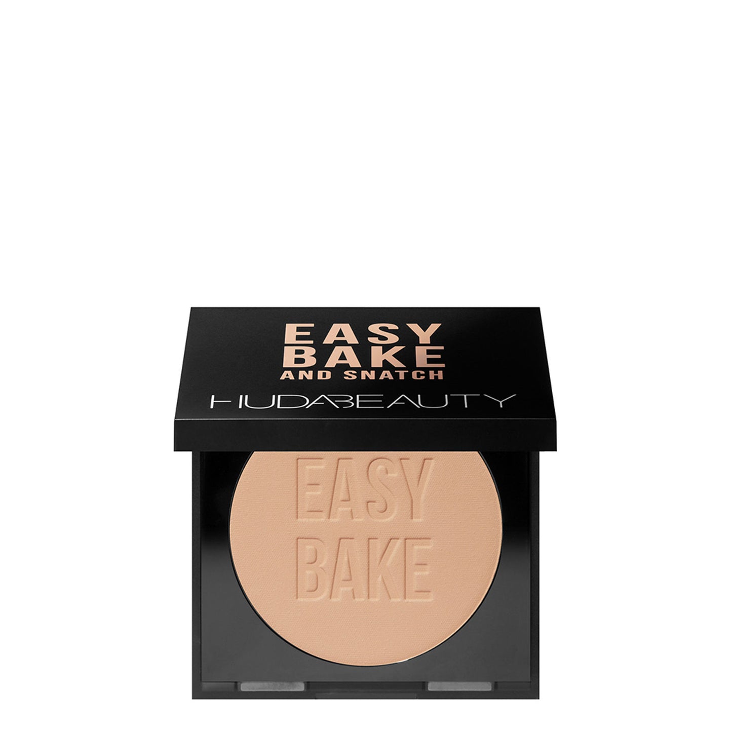 Huda Beauty Easy Bake And Snatch Pressed Powder - Pound Cake