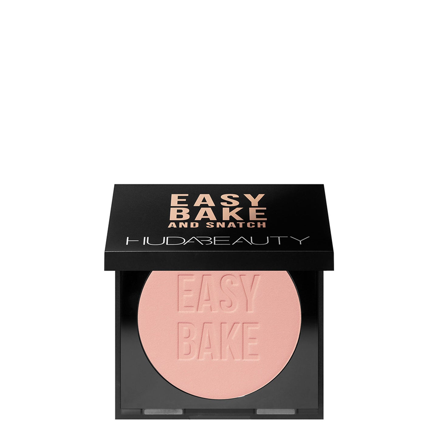 Huda Beauty Easy Bake And Snatch Pressed Powder - Cherry Blossom Cake
