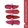Gush Beauty Matte Liquid Lipstick - Vegan Long Lasting & Non-Drying - Think Pink